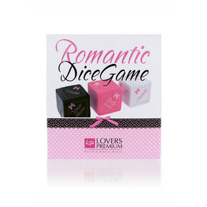 LoversPremium - Dice Game Romantic Accessoires