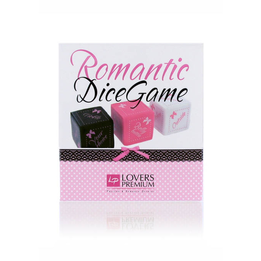 LoversPremium - Dice Game Romantic Accessoires