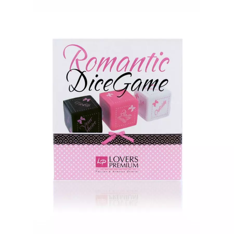 LoversPremium - Dobbelspel Romantisch Accessoires