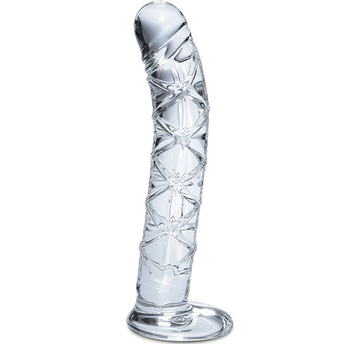Pipedream Icicles - Glazen Dildo No. 60 Transparant Pipedream Icicles - Glazen Dildo No. 60 Transparant