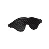 Entice - Black Out Oog Masker Zwart Entice - Black Out Oog Masker Zwart