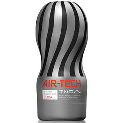 Tenga - Air Tech Herbruikbare Vacuum Cup Ultra Tenga - Air Tech Herbruikbare Vacuum Cup Ultra Mannen Speeltjes
