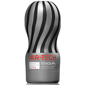 Tenga - Air Tech Herbruikbare Vacuum Cup Ultra Mannen Speeltjes