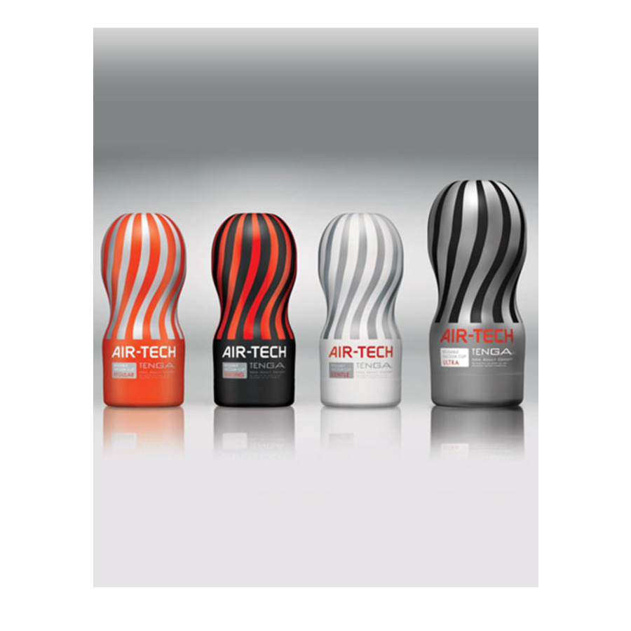 Tenga - Air Tech Reusable Vacuum Cup Ultra Toys for Him