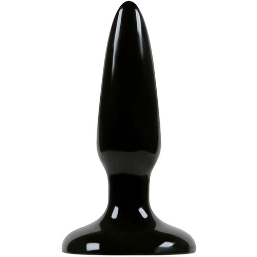 NS Novelties - Pleasure Buttplug Mini Zwart NS Novelties - Pleasure Buttplug Mini Zwart