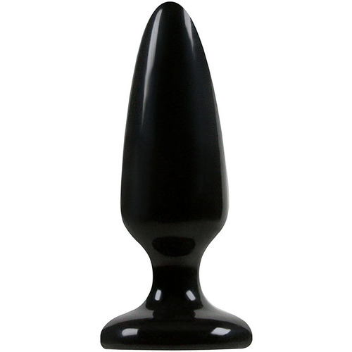 NS Novelties - Pleasure Buttplug Medium Zwart