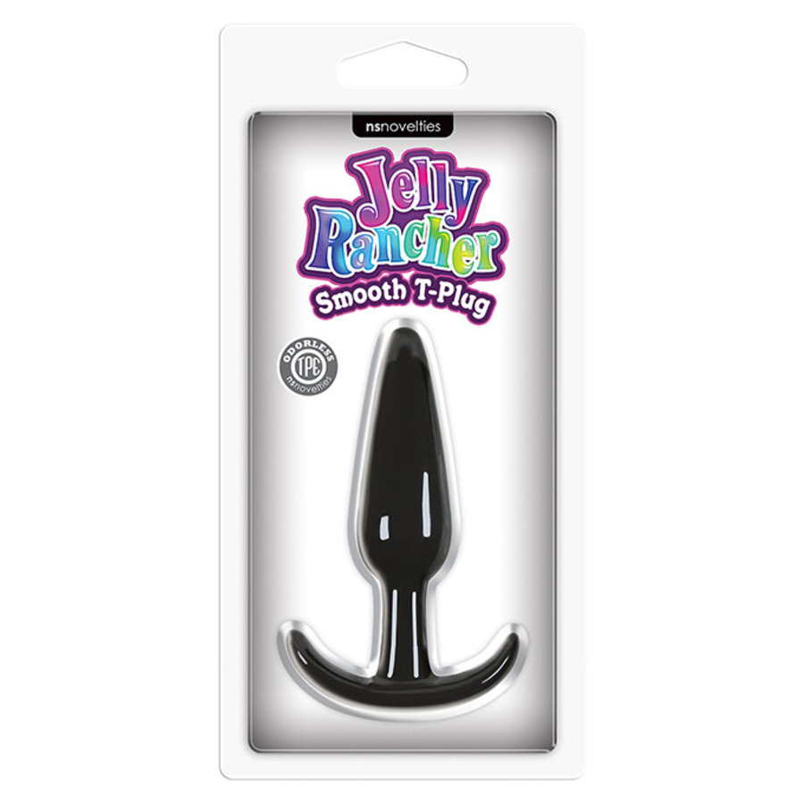 NS Novelties - Jelly Rancher T-Plug Buttplug Anale Speeltjes
