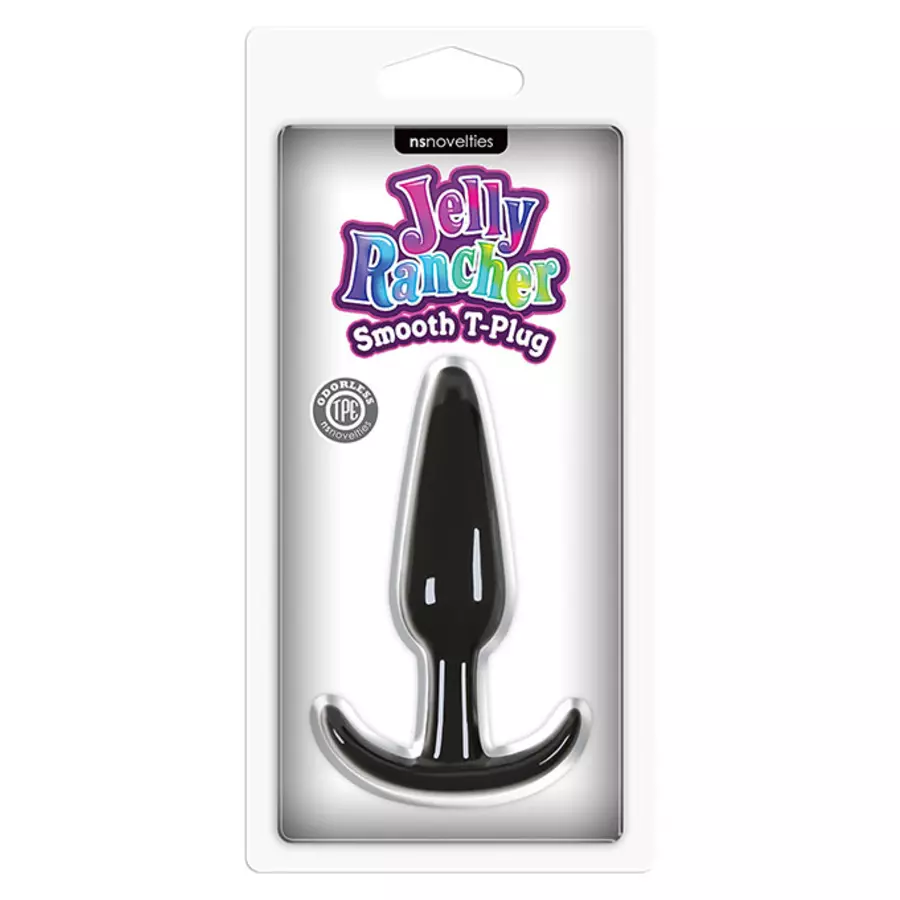 NS Novelties - Jelly Rancher T-Plug Buttplug Anal Toys