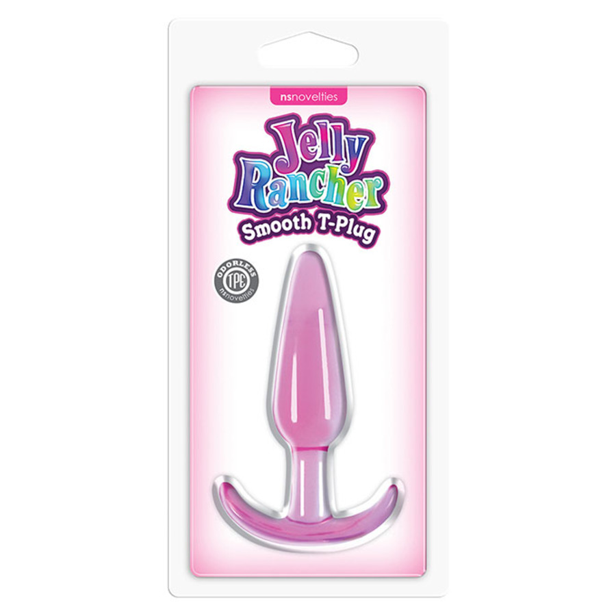 NS Novelties - Jelly Rancher T-Plug Buttplug Anale Speeltjes