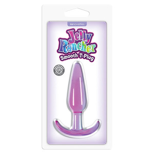 NS Novelties - Jelly Rancher T-Plug Buttplug Anale Speeltjes