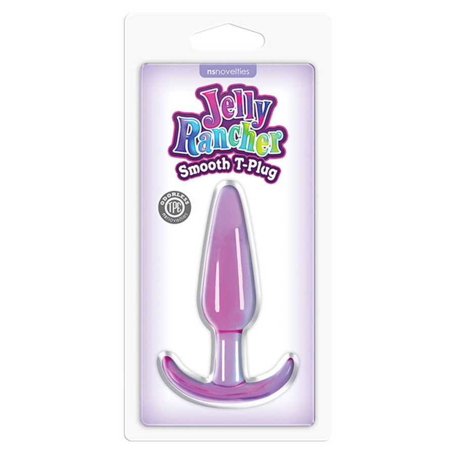 NS Novelties - Jelly Rancher T-Plug Buttplug Anale Speeltjes