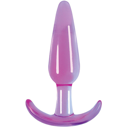 NS Novelties - Jelly Rancher T-Plug Buttplug Paars