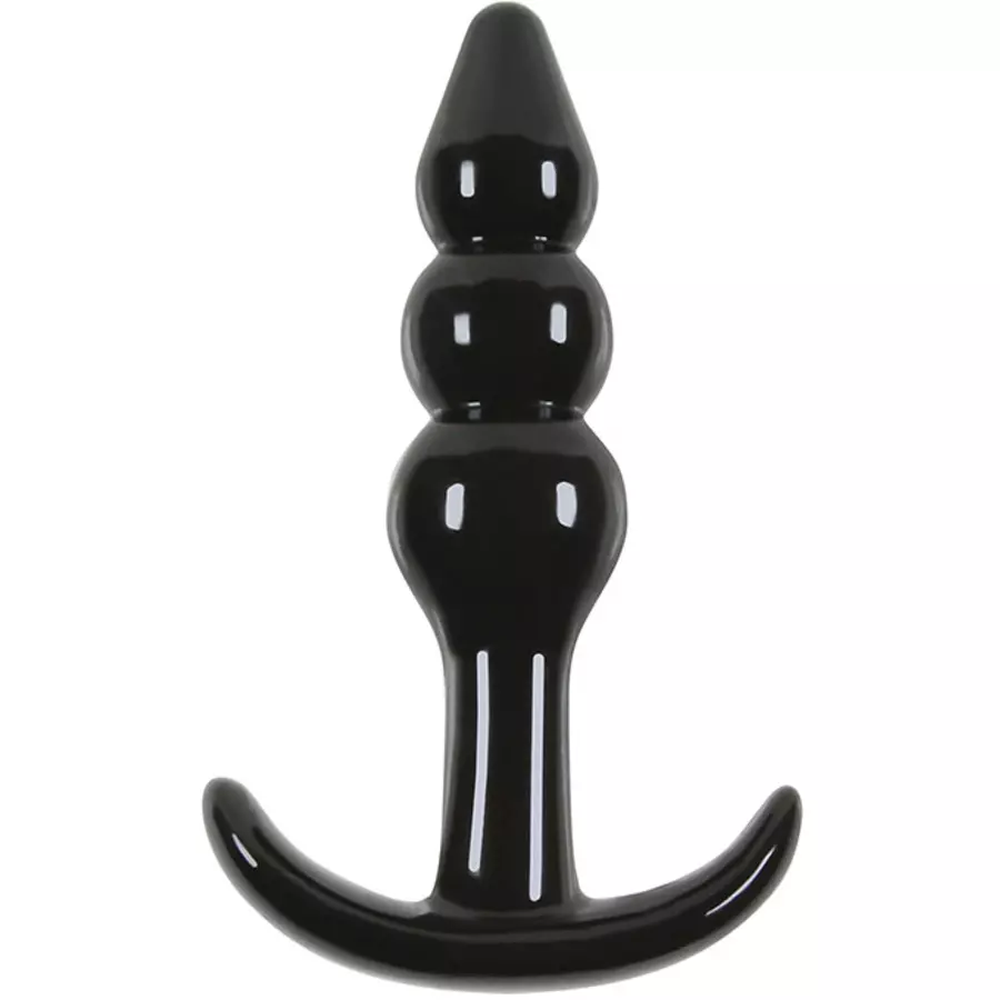 NS Novelties - Jelly Rancher T-Plug Ripple Anal Toys
