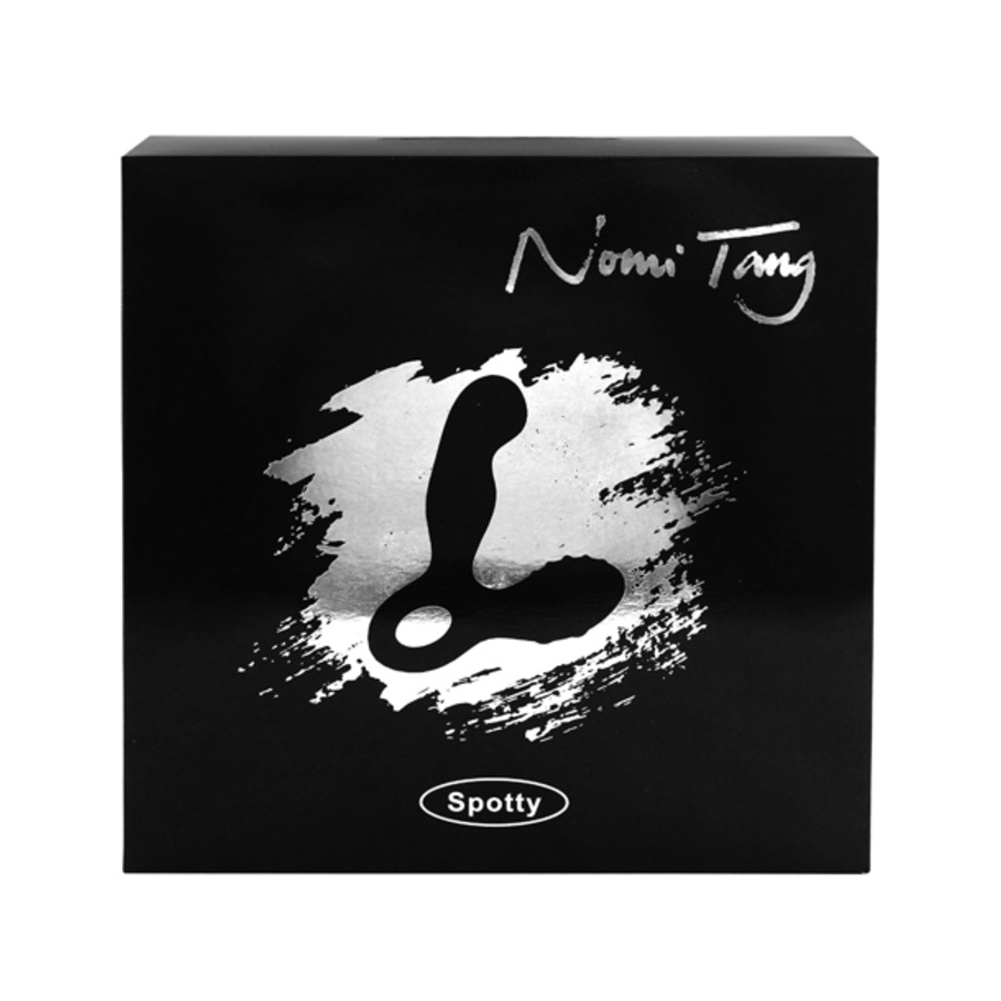 Nomi Tang - Spotty Revolving P-Spot Massager Anale Speeltjes