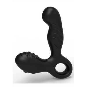 Nomi Tang - Spotty Revolving P-Spot Massager Anal Toys