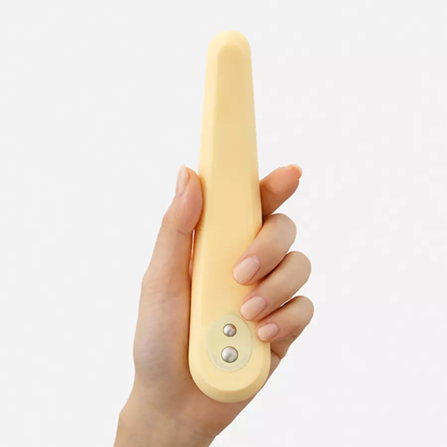 Iroha by Tenga - Mikazuki Rechargeable Vibrator Toys for Her