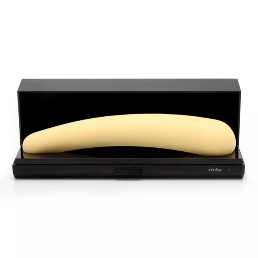 Iroha by Tenga - Mikazuki Rechargeable Vibrator Toys for Her