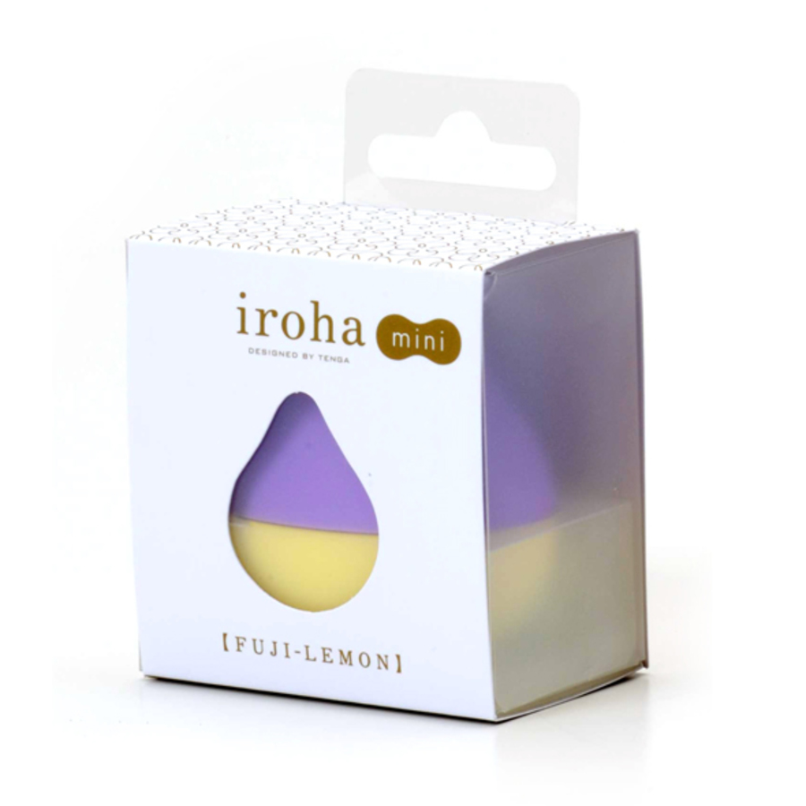 Iroha by Tenga - Mini Clitoris Vibrator Vrouwen Speeltjes