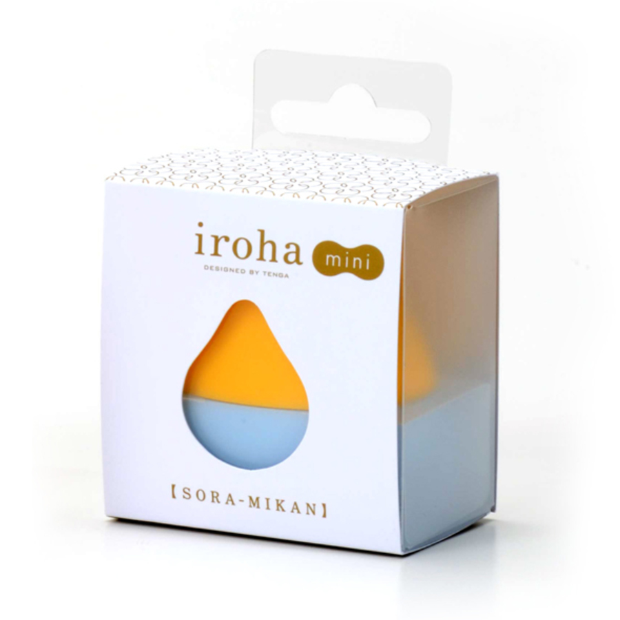 Iroha by Tenga - Mini Clitoris Vibrator Vrouwen Speeltjes