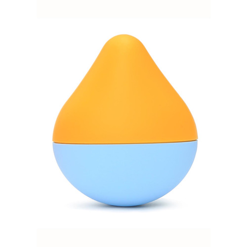 Iroha by Tenga - Mini Clitoris Vibrator Oranje afbeelding