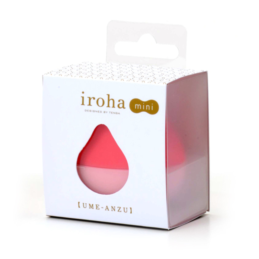 Iroha by Tenga - Mini Clitoris Vibrator Vrouwen Speeltjes