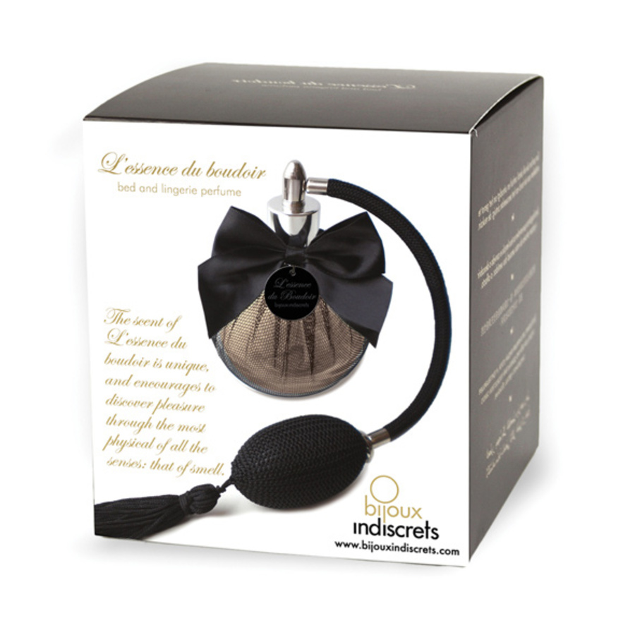 Bijoux Indiscrets - L'essence De Boudoir Bed & Lingerie Parfum Accessoires