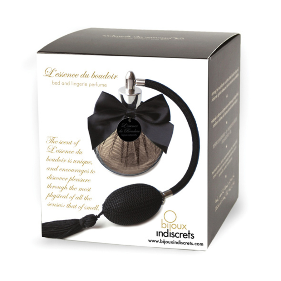 Bijoux Indiscrets - L'essence De Boudoir Bed & Lingerie Perfume Accessoires