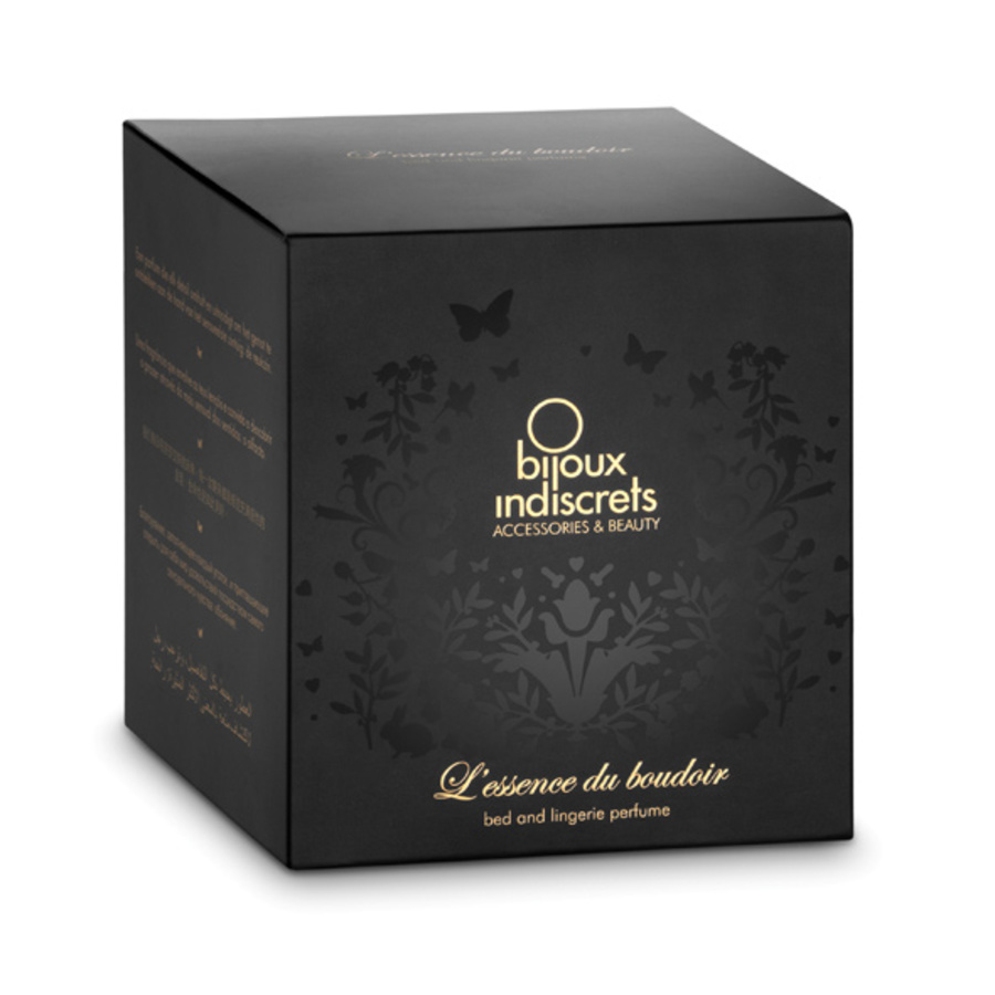 Bijoux Indiscrets - L'essence De Boudoir Bed & Lingerie Parfum Accessoires