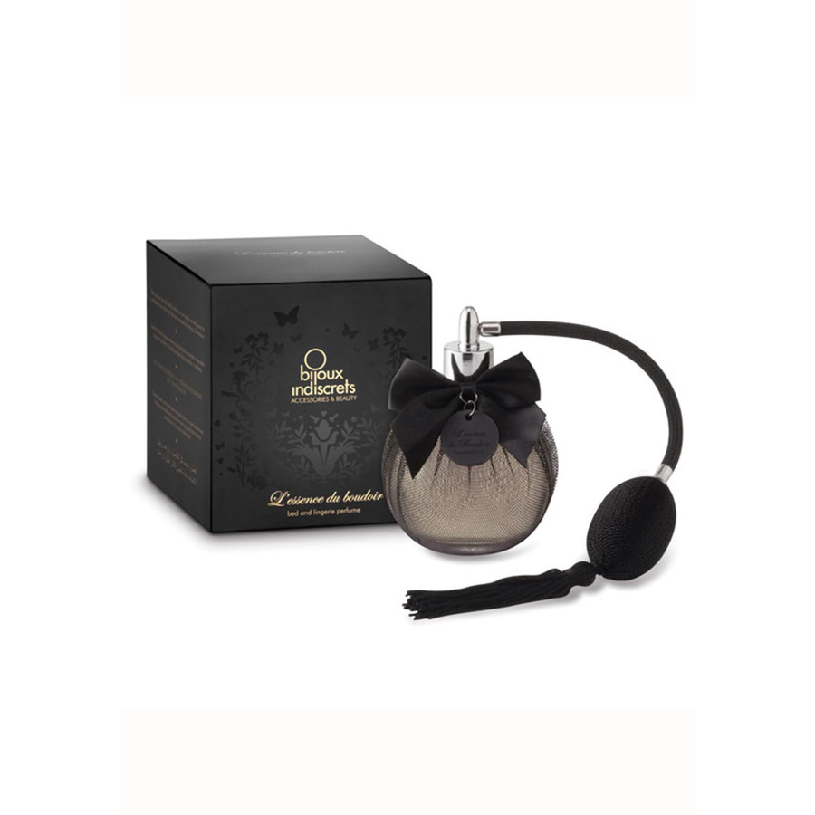 Bijoux Indiscrets - L'essence De Boudoir Bed & Lingerie Parfum Accessoires