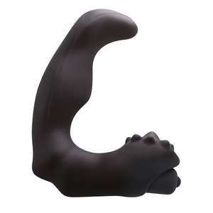 NS Novelties - Vibrating Prostate Massager II Black Anal Toys