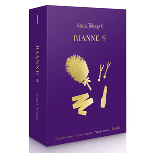 Rianne S - Ana's Trilogie Ondeugende Set I Accessoires