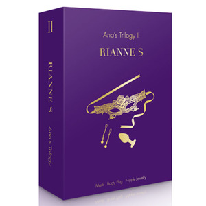 Rianne S - Ana's Trilogie Ondeugende Set II Accessoires