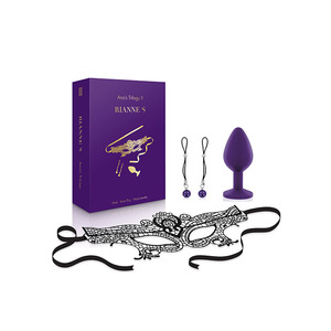 Rianne S - Ana's Trilogie Naughty Set II Accessoires