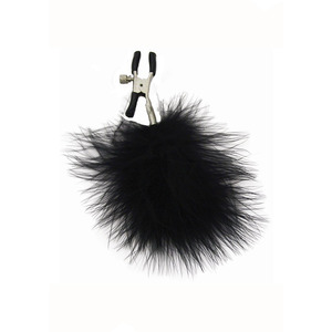 S&M - Feathered Nipple Clamps S&M S&M - Feathered Nipple Clamps S&M