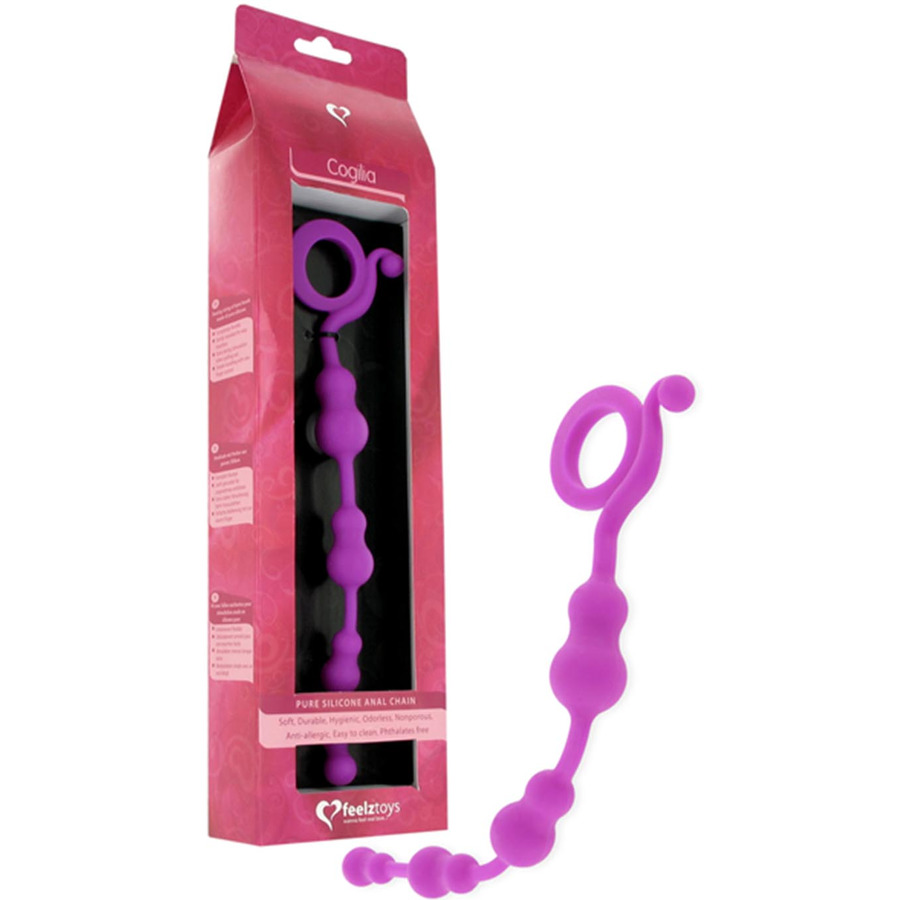 FeelzToys - Cogilia Anal Beads Anal Toys