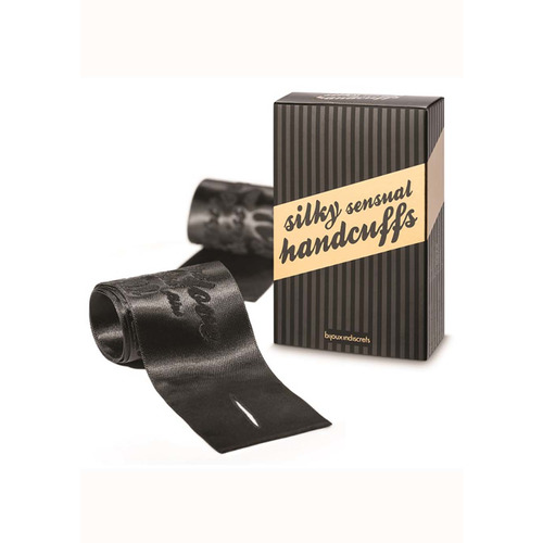 Bijoux Indiscrets - Silky Sensual Handboeien Bijoux Indiscrets - Silky Sensual Handboeien