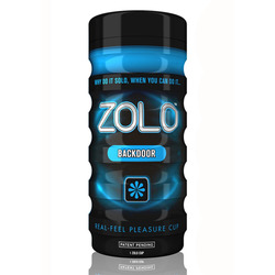 Zolo - Backdoor Cup Masturbator Zolo - Backdoor Cup Masturbator Toys for Him