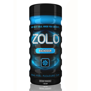 Zolo - Backdoor Cup Masturbator Toys for Him