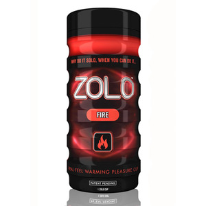 Zolo - Fire Cup Masturbator Toys for Him