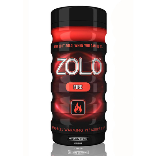 Zolo - Fire Cup Masturbator Zolo - Fire Cup Masturbator
