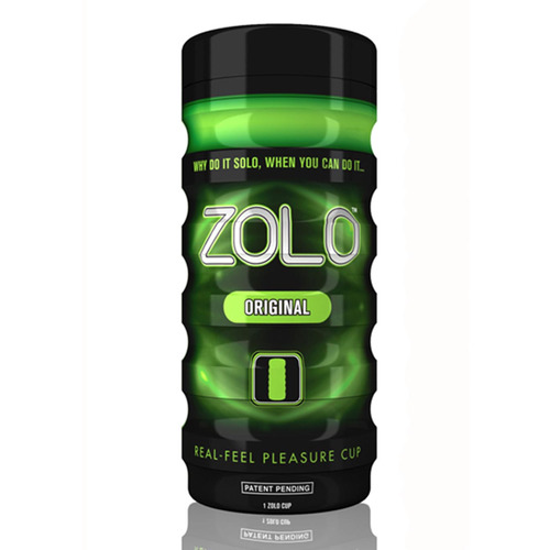 Zolo - Original Cup Masturbator