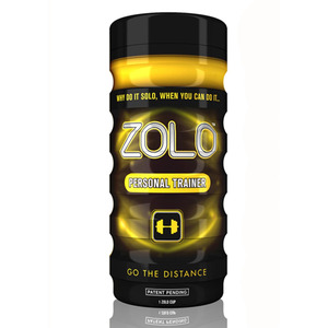 Zolo - Personal Trainer Cup Masturbator Toys for Him