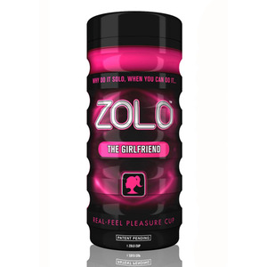 Zolo - The Girlfriend Cup Masturbator Toys for Him