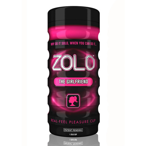 Zolo - The Girlfriend Cup Masturbator Zolo - The Girlfriend Cup Masturbator