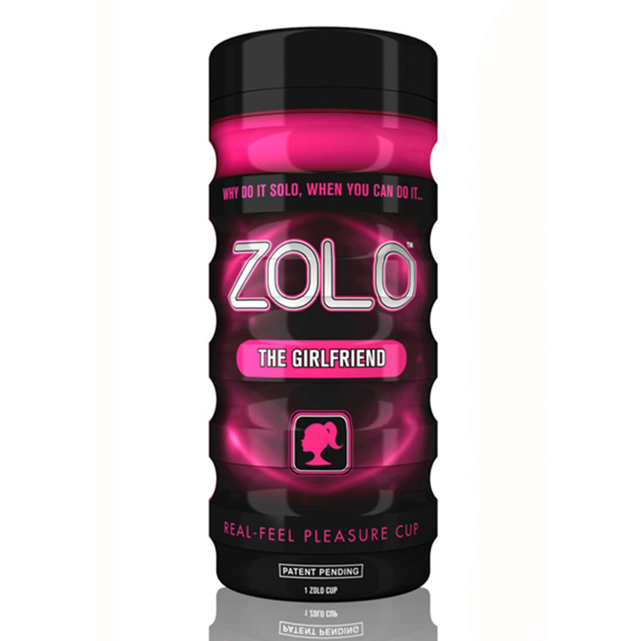 Zolo - The Girlfriend Cup Masturbator Mannen Speeltjes