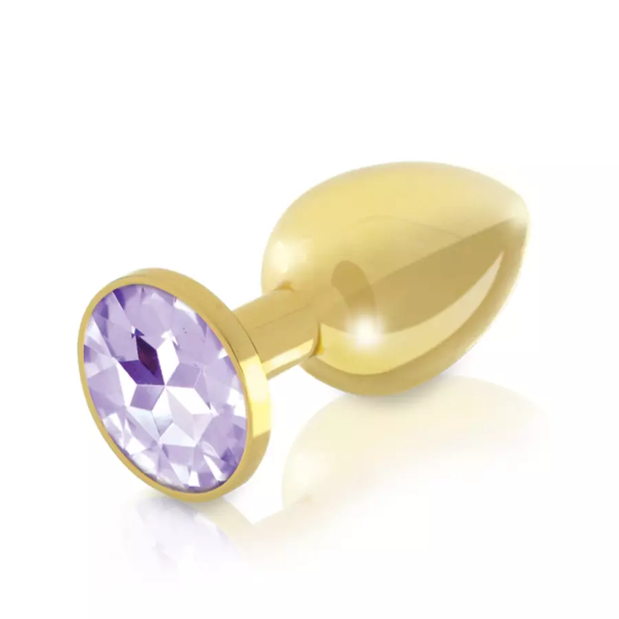 Rianne S - Booty Plug Luxury Set 2x Gold Anale Speeltjes