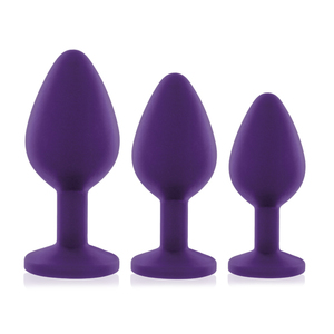 Rianne S - Booty Plug Set Anale Speeltjes