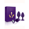 Rianne S - Booty Plug Set Rianne S - Booty Plug Set