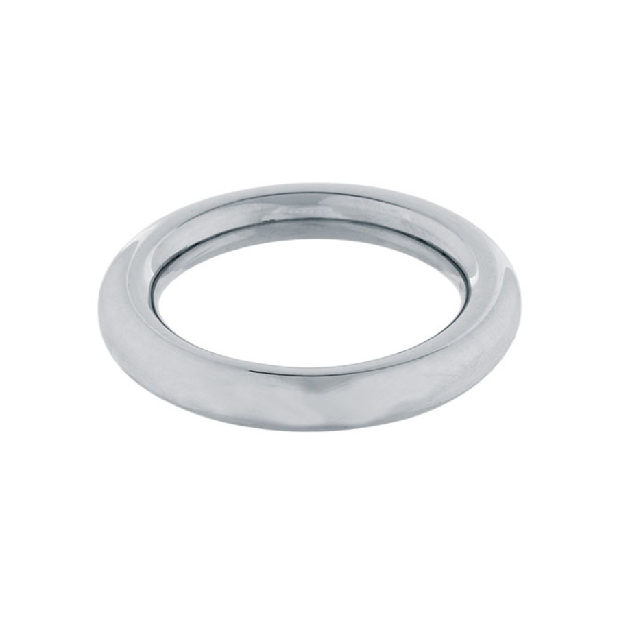 Steel Power - RVS Metalen Cockring 4cm Mannen Speeltjes