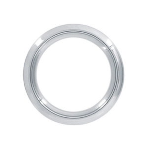 Steel Power - RVS Metalen Cockring 4cm Mannen Speeltjes